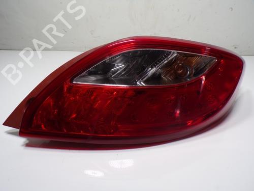 Used Right taillight Right taillight MAZDA 2 (DE_, DH_) [2007-2015] 11193549 11193549