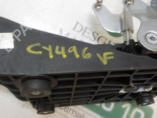 Gear lever MAZDA 3 (BK) 1.6 MZ-CD | BP7411531M90 