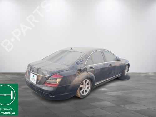 Gearbox MERCEDES-BENZ S-CLASS (W221, V221)  | BP19573223M3 