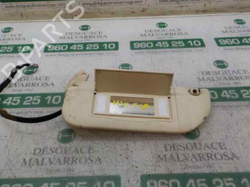 Left sun visor CITROËN C4 Coupe (LA_)  | BP4829109I1 