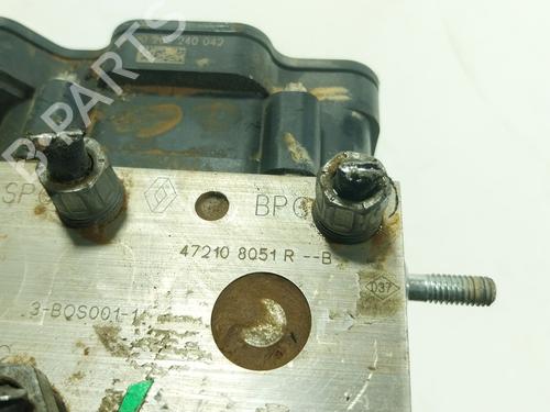 ABS pump RENAULT ZOE (BFM_) ZOE | BP27511608M43 