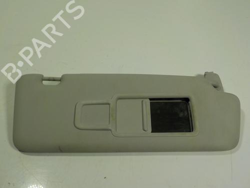 Used Right sun visor Right sun visor AUDI A5 Sportback (8TA) 3.0 TDI quattro (240 hp) 11930598 11930598