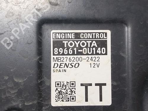 Engine control unit (ECU) TOYOTA YARIS (_P13_) 1.5 (NSP131_) | BP28213787M57 
