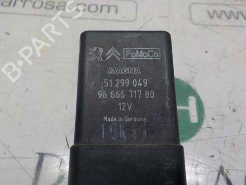 Electronic module CITROËN C4 Grand Picasso I (UA_)  | BP9090605M83 