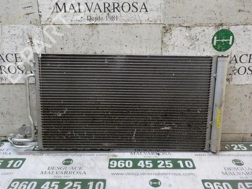 Used AC radiator AC radiator SKODA FABIA II (542) 1.2 12V (60 hp) 3858331 3858331