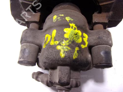 Left rear brake caliper BMW X5 (E53) 3.0 d | BP17202792M107