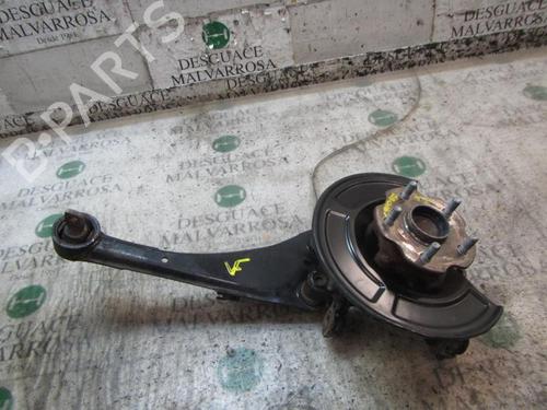 Used Left rear steering knuckle Left rear steering knuckle TOYOTA AVENSIS Saloon (_T27_) [2008-2018] 3836333 3836333