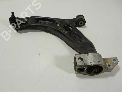 Used Left front suspension arm VW GOLF VI (5K1) 1.6 TDI (105 hp) 13918990