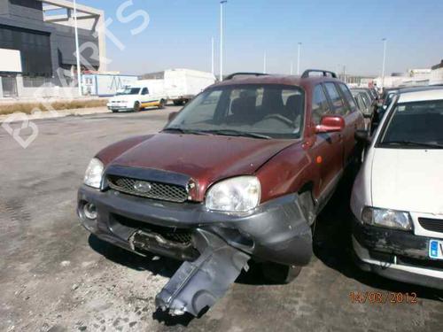 Used Parts HYUNDAI SANTA FÉ I (SM)  2.4 16V  480102
