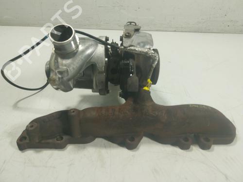 Turbocompresseur/Compresseur VW GOLF VII (5G1, BQ1, BE1, BE2)  | BP18872641M71 