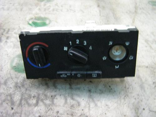 Used Climate control Climate control OPEL ASTRA G Hatchback (T98) 2.0 DI (F08, F48) (82 hp) 3747248 3747248