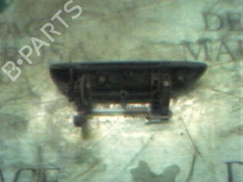 Front right exterior door handle RENAULT MEGANE I Coach (DA0/1_)  | BP3775300C129 