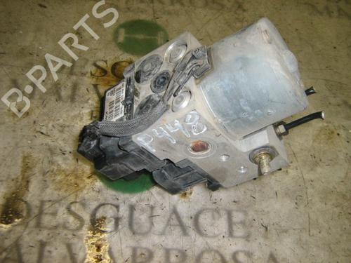 ABS Bremseaggregat PEUGEOT 307 (3A/C) 2.0 HDi 90 (90 hp) 3762322
