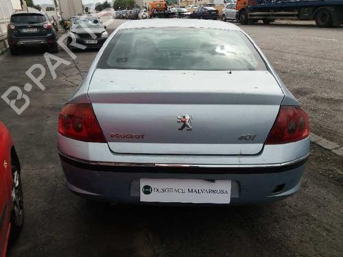 Fuse box PEUGEOT 407 (6D_)  | BP6017196E1 