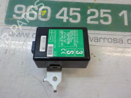 Used Electronic module Electronic module TOYOTA PRIUS (_W3_) [2008-2016] 3865131 3865131