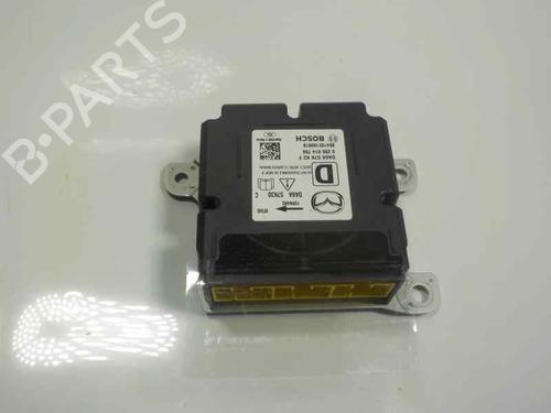 Centralita airbag MAZDA 2 (DL, DJ) [2014-2024]  6541702