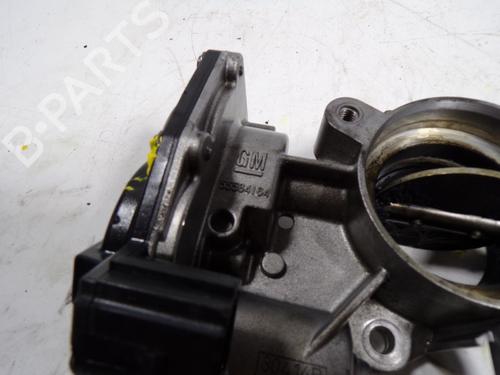 Throttle body OPEL INSIGNIA A Sports Tourer (G09) 2.0 CDTI (35) | BP8493052M82 