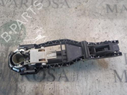 Front right exterior door handle SEAT IBIZA III (6L1) 1.4 TDI | BP3800104C129 