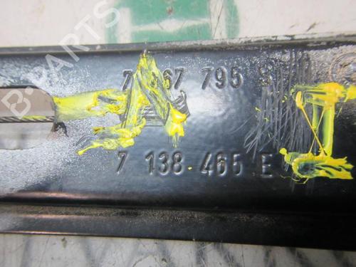 Front left window mechanism BMW 1 (E87) 116 d | BP3878254C22