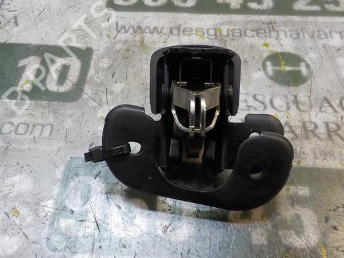 Rear right lock DACIA DOKKER MPV (KE_)  | BP6618351C99 