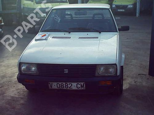 Used Parts SEAT MALAGA (23A)  1.2  477241