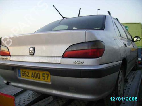 Rear mirror PEUGEOT 406 (8B) 1.9 TD | BP3753385I6 