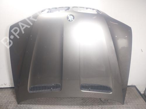 Used Hood BMW X5 (E53) 3.0 d (218 hp) 16549607