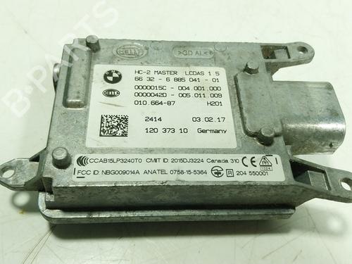 Electronic module BMW 6 Gran Coupe (F06) 640 i | BP27456851M83 - Image 2