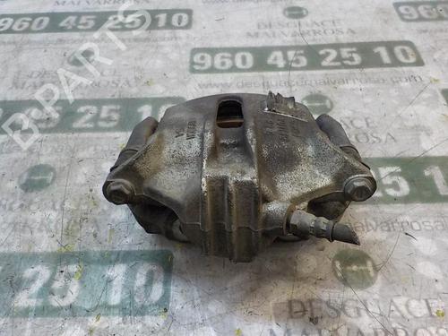 Right front brake caliper CITROËN C3 II (SC_) | BP11549759M104 - Image 2