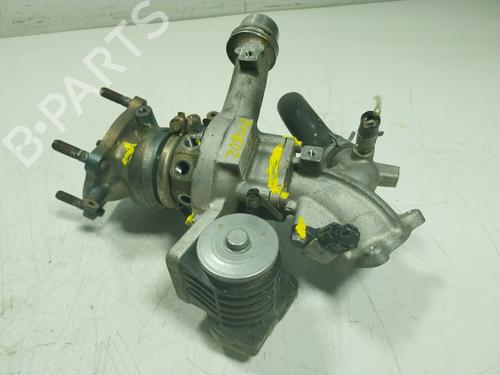 Turbocharger/Supercharger HYUNDAI i30 (PDE, PD, PDEN) 1.0 T-GDI hybrid 48V | BP17193121M71 