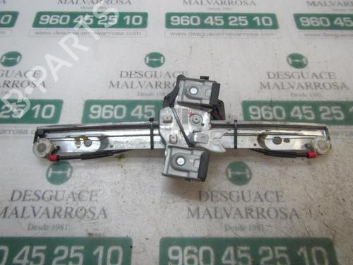 Front right window mechanism FORD FIESTA VI (CB1, CCN) 1.25 | BP3877995C23 