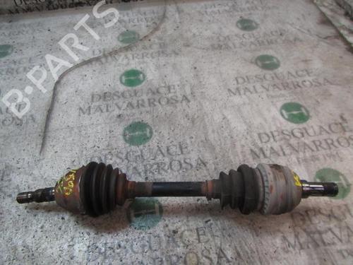 Used Left front driveshaft Left front driveshaft OPEL ASTRA H (A04) 1.7 CDTI (L48) (100 hp) 3836769 3836769