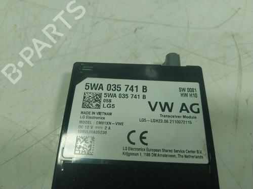 Electronic module VW GOLF VIII (CD1, DA1) | BP17446169M83 - Image 3