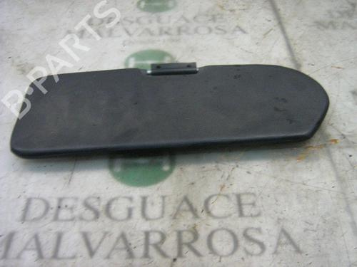 Used Right sun visor Right sun visor 3768801 3768801