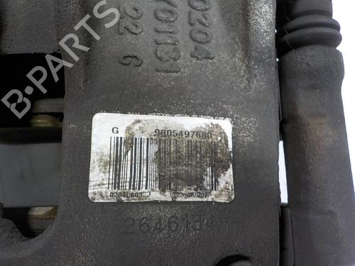 Left front brake caliper CITROËN C4 CACTUS | BP15070943M105 - Image 4