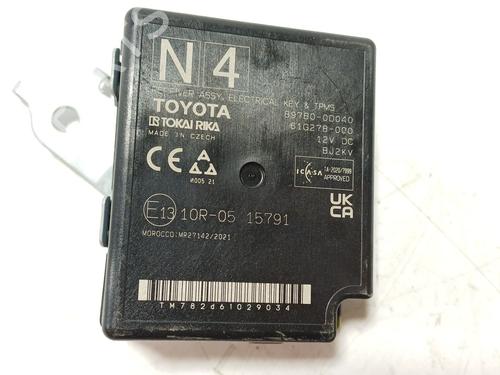 Used Electronic module Electronic module TOYOTA YARIS CROSS (MXP_) 1.5 Hybrid (MXPJ11) (131 hp) 36413043 36413043