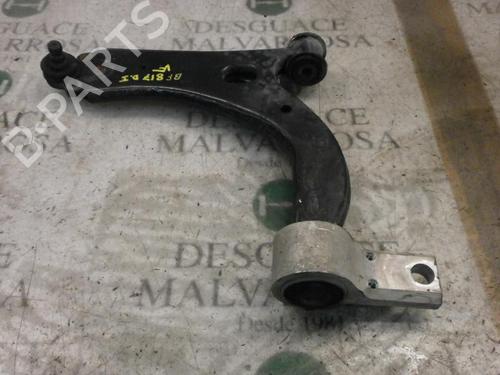 Used Left front suspension arm FORD FIESTA V (JH_, JD_) 1.4 TDCi (68 hp) 3791845