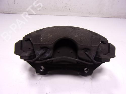 Left front brake caliper RENAULT CLIO IV (BH_) 1.5 dCi 75 | BP17317221M105 