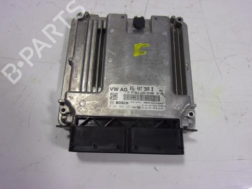 Used Engine control unit (ECU) Engine control unit (ECU) SKODA KODIAQ I (NS6, NS7, NV7) [2016-2026] 10539593 10539593