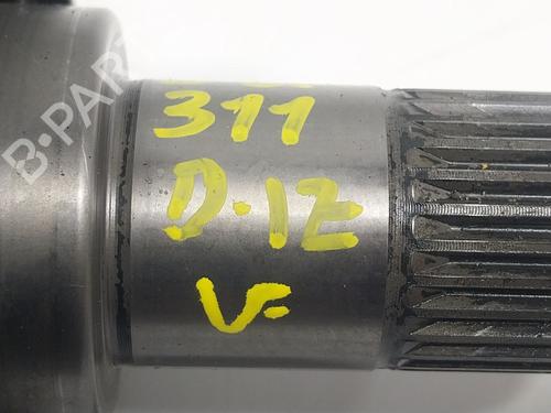 Left front driveshaft BMW 4 Convertible (G23, G83) M 440 i Mild-Hybrid xDrive | BP24738229M38 - Image 5