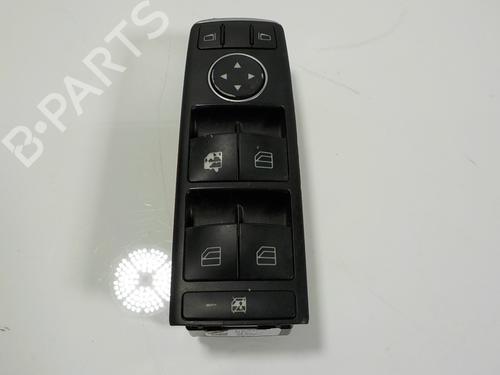 Used Left front window switch Left front window switch MERCEDES-BENZ B-CLASS Sports Tourer (W246, W242) [2011-2018] 13309518 13309518