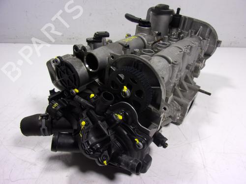 Cylinder head VW POLO V (6R1, 6C1)  | BP15887717M5 