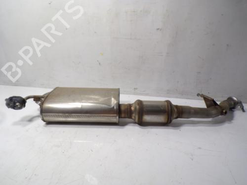 Catalyst TOYOTA PROACE Van (MDZ_)  | BP10141449M10 