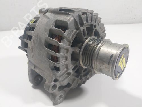 Used Alternator Alternator SEAT IBIZA V (KJ1, KJG) 1.0 TSI (110 hp) 18525332 18525332