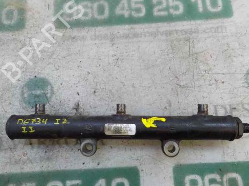 Used Injection rail Injection rail LAND ROVER RANGE ROVER SPORT I (L320) 2.7 D 4x4 (190 hp) 5850106 5850106