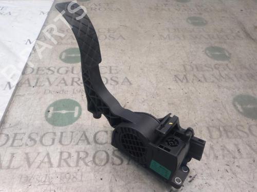 Used Pedal Pedal VW POLO IV (9N_, 9A_) 1.4 16V (80 hp) 3796370 3796370