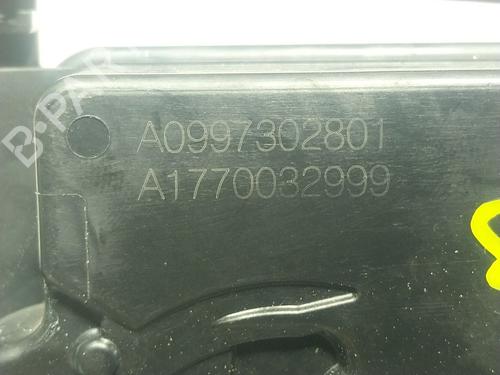 Rear right lock MERCEDES-BENZ A-CLASS (W177) A 250 e (177.086) | BP19429039C99 