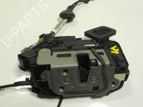 Højre fortil lås SEAT LEON (5F1) 1.5 TSI (130 hp) 14970888