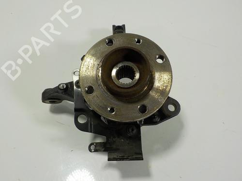 Used Right front steering knuckle RENAULT CLIO IV (BH_) 1.5 dCi 75 (75 hp) 15226684