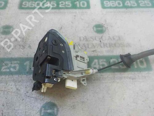 Rear left lock AUDI A5 Sportback (8TA) 2.7 TDI | BP9082766C100 